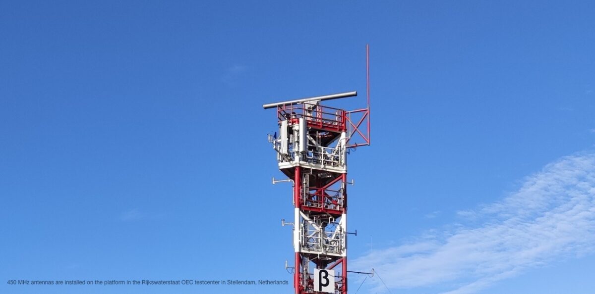 Utility Connect and Rijkswaterstaat to test LTE-M within 450 MHz ...